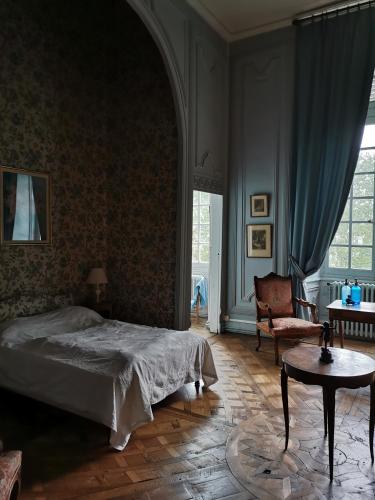 Château de Chasseneuil sur Bonnieure (Chateau de Chasseneuil sur Bonnieure) in Saint-Claud