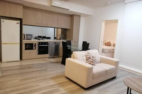 Entire 2 bedrooms Security Apartment