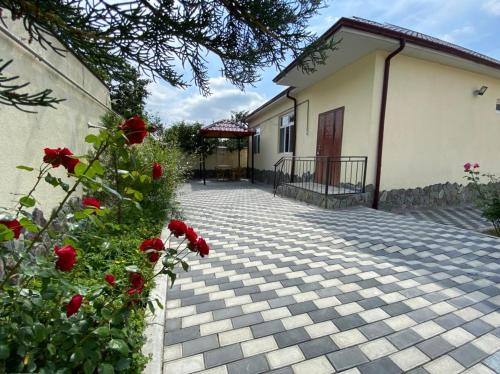 Alp Hotel in Qax