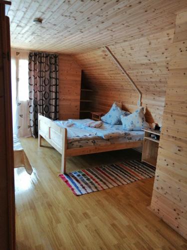 Cabana Ghetari