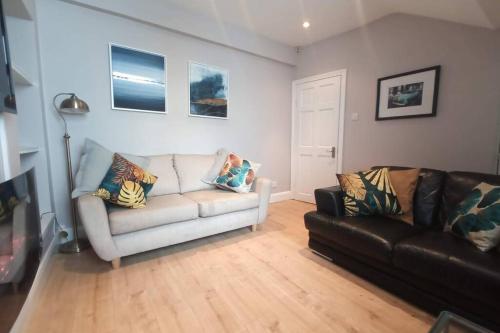 Argyle House, 10 minute walk from city centre, Derry Londonderry (fotografie 10)