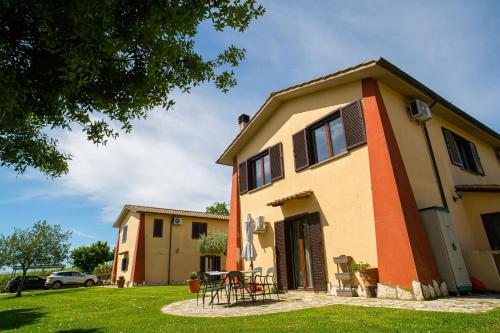  Agriturismo Zugarelli, Anguillara Sabazia bei Canale Monterano