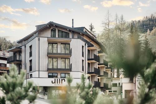 Eksterijer hotela, Ullrhaus in Sankt Anton am Arlberg