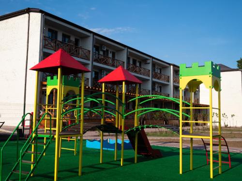 Marshal VIP resort