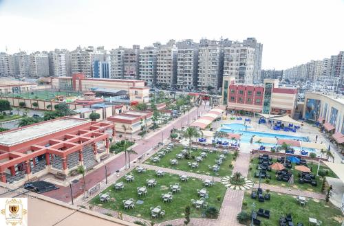 Rehana Resort, Káhira