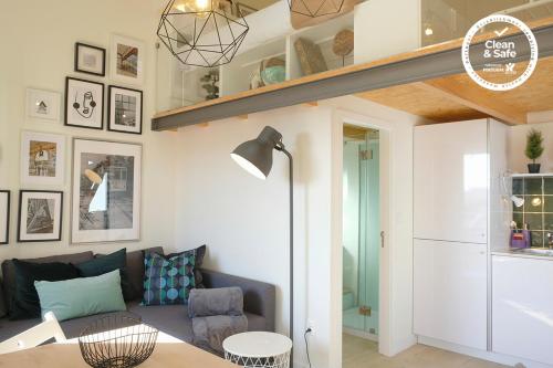 Porto Design Apartment III by Homing