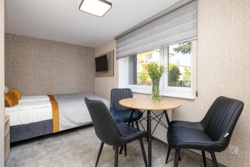 Two-Bedroom Apartment room in Amber Tiger Villa