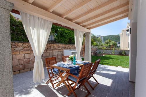 A z z u r r o gîte à louer San Pietro