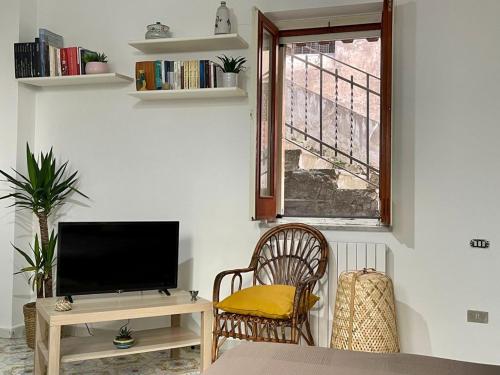 Casa Di Nicola_ Casetta Gialla gîte à louer Erchie