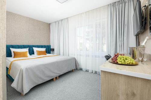 Deluxe Double Room room in Amber Tiger Villa