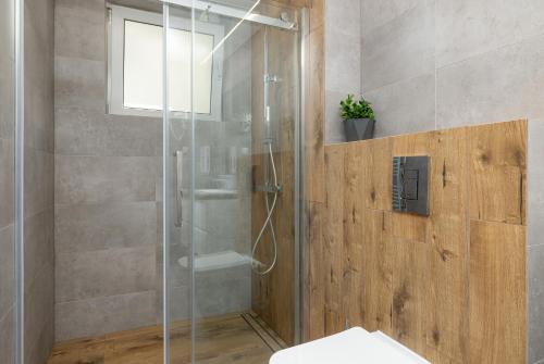 Two-Bedroom Apartment room in Amber Tiger Villa