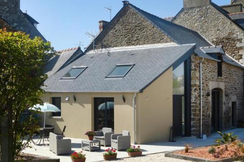 Semi-detached house Ploubalay - BRE02661-L gîte à louer Ploubalay