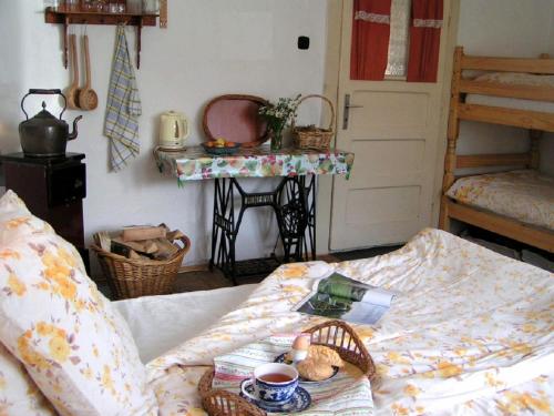 Farmer's Room at Sedliacky Dvor - Brezno - Accommodation