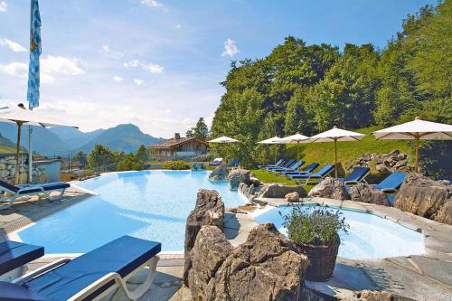 Chalet Jochpass Oberjoch - DAL01049-CYA