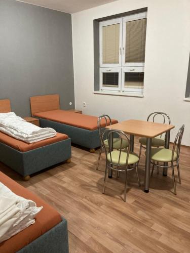 Apartmanový byt v priemyselnej zóne