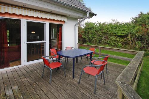 Familienfreundliches Ferienhaus mit Kamin in Babke in Roggentin (Mecklenburgische Seenplatte)