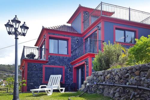  Holiday flats Vila Brava Cottage Ribeira Brava - FNC01013-CYF in Ribeira Brava