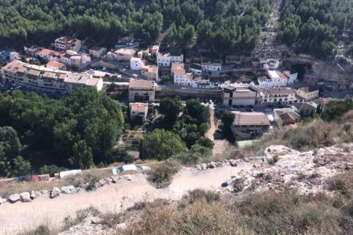 CASA RURAL EL TRANCO DEL LOBO