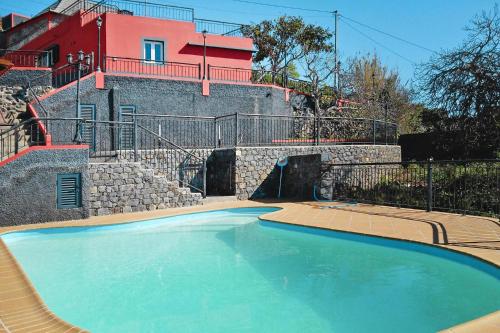  Holiday flats Vila Brava Cottage Ribeira Brava - FNC01013-SYB in Ribeira Brava