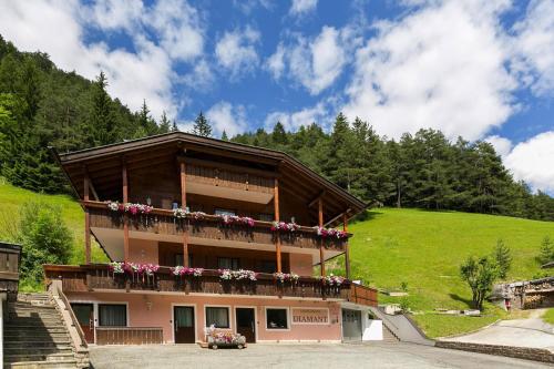 Apartments Diamant Santa Cristina - IDO01289-CYA Santa Cristina Valgardena 