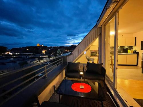 loft müritzblick in Waren Müritz, Deutschland