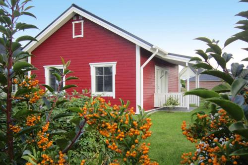 Holiday homes Hollern-Twielenfleth - DNS06013-FYB