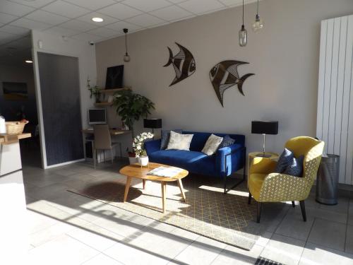 Best Western Le Duguesclin Hôtel-Restaurant - image 12