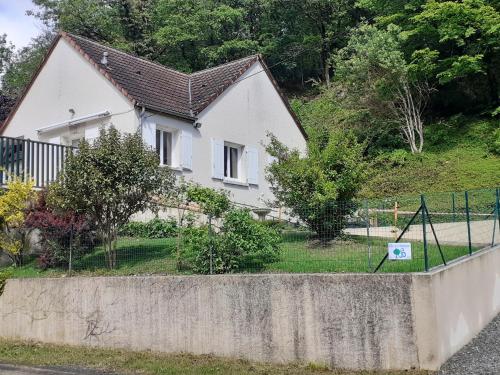 Gîte du Montison (châteaux de la Loire, Loire à vélo, aquarium de Touraine, parcs animaliers...) gîte à louer Artannes-sur-Indre