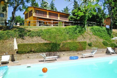Holiday flats Castello di Oliveto Castelfiorentino - ITO06409-DYC
