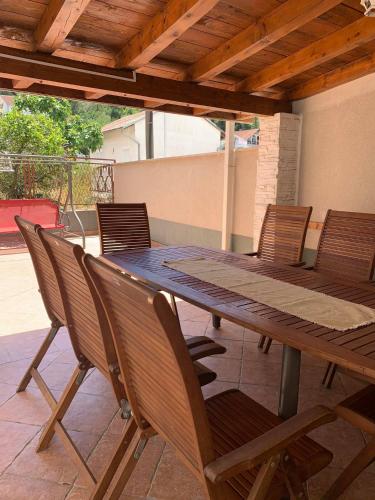 Létesítmények, Apartman Mare Blace in Blace