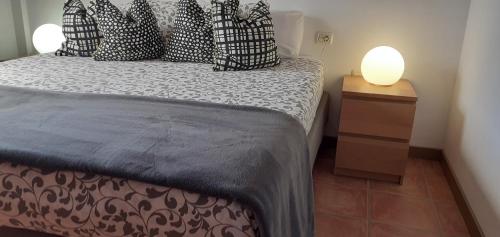 Apartamento La Caleta El Hierro Island terrace with incredible views 4