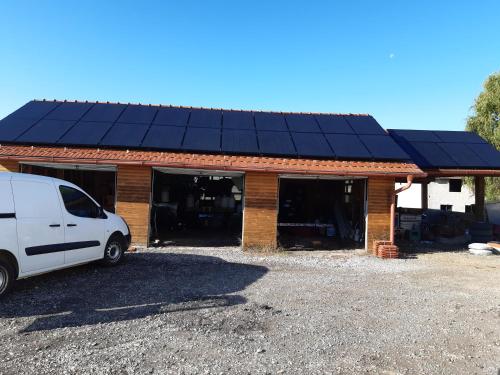 外部景觀, Gostišče pri Rudiju (Gostisce pri Rudiju) in 馬里博爾