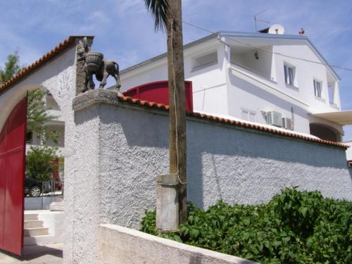 Apartment in Preko with sea view, terrace, air conditioning, Wi-Fi (4568-6), Preko (zdjęcie 6)