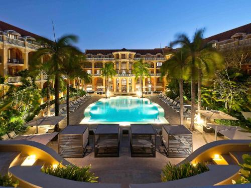 Hotel Sofitel Legend Santa Clara Cartagena