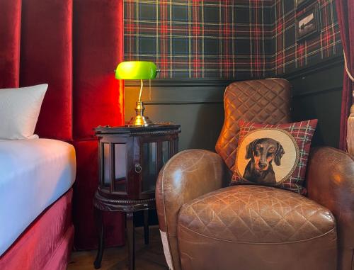 Boutique-Hotel Stadtvilla Hodes – Fulda, AL