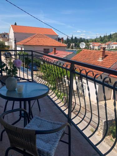 Erkély/terasz, Apartman Mare Blace in Blace