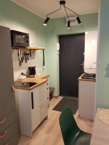 Apartament ul Okopowa - Parking płatny (Apartament ul Okopowa - Parking platny) in สรอดเมียสซีแย