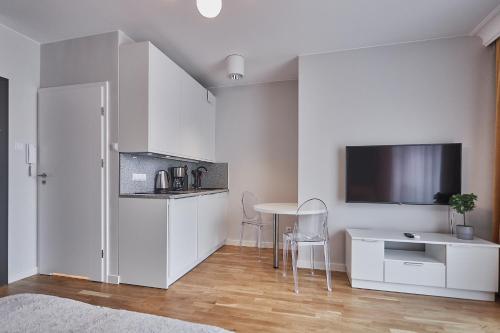 Studio with Terrace image 8