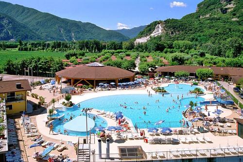 Mobile Homes Continental Campingvillage Fondotoce di Verbania - ILM03015-MYA gîte à louer Alpe Basso