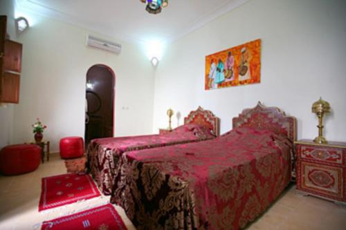 Riad Morgane, Марракеш (фото 6)
