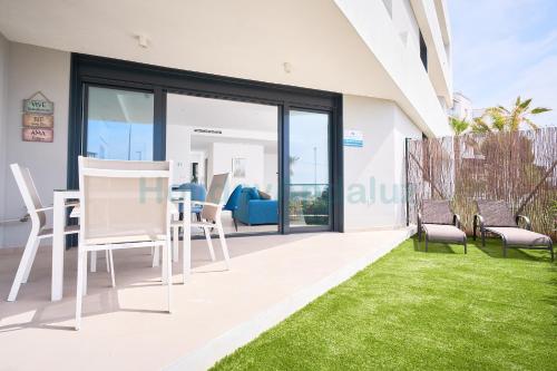 Sealine Torrox Costa TD01 by HolidayAndaluz