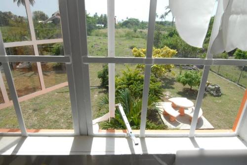 Garden, JGs Tropical Apartments in Crown Point