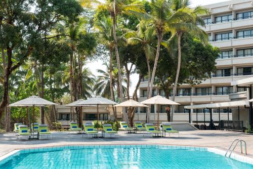 Piscina, Radisson Blu Mammy Yoko Hotel, Freetown in Freetown