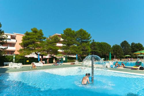  Residence Valbella Beach Bibione - IVN01512-CYB, Pension in Bibione