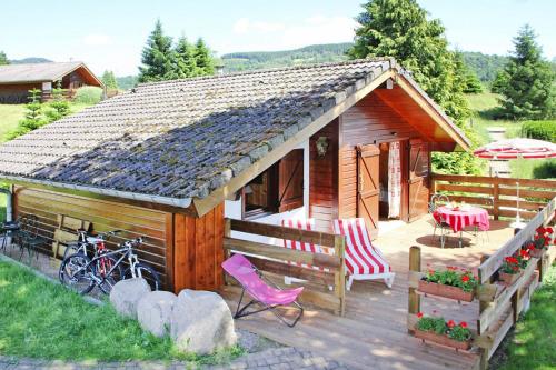 Holiday resort Les Chalets des Ayés Le Thillot - ELS03003-TYA gîte à louer Fresse-sur-Moselle