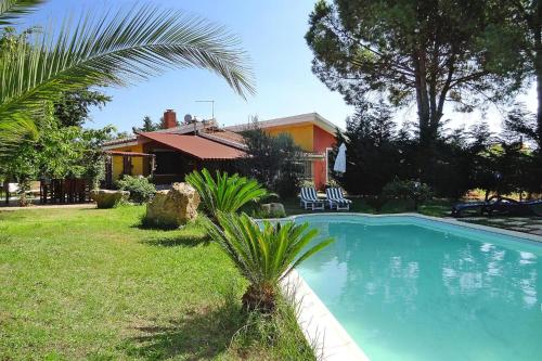Holiday Home Quartu Sant'Elena - ISR05027-FYA