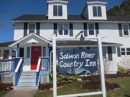 Accommodation in Head of Jeddore