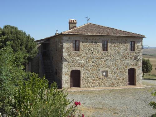  Agriturismo La Disperata, San Quirico dʼOrcia bei SantʼAmbrogio