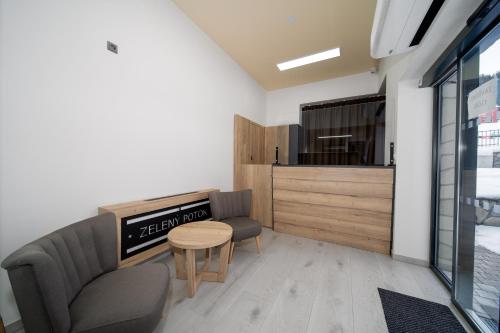 設施, Hotel Zelený potok (Hotel Zeleny potok) in 派克波特斯耐茲庫