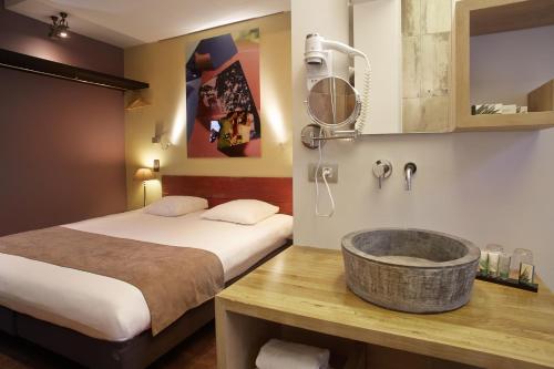 Boutique Hotel Saint-Géry - image 9